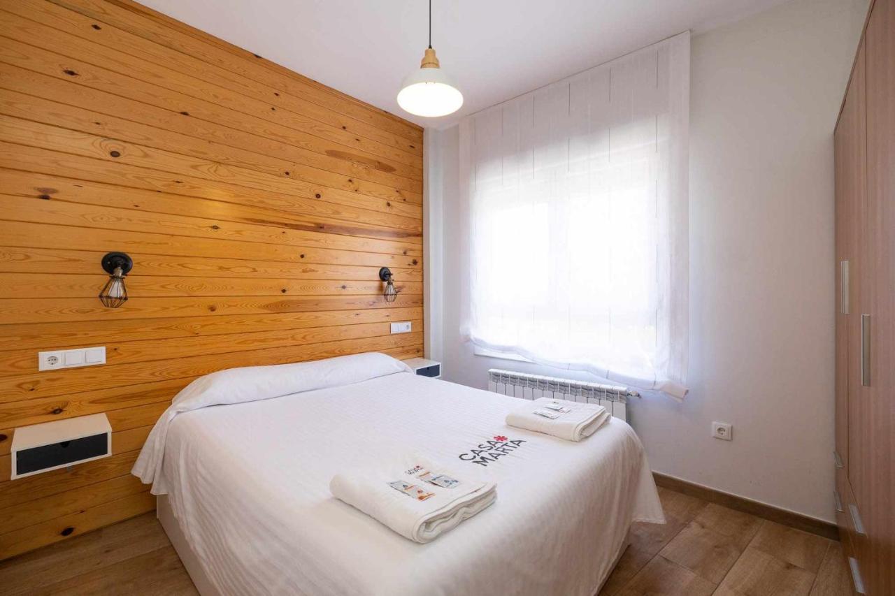 Casa Marta Garaje Gratis Zamora Exterior foto