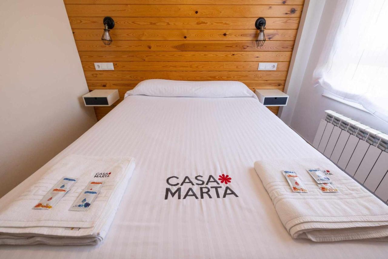 Casa Marta Garaje Gratis Zamora Exterior foto