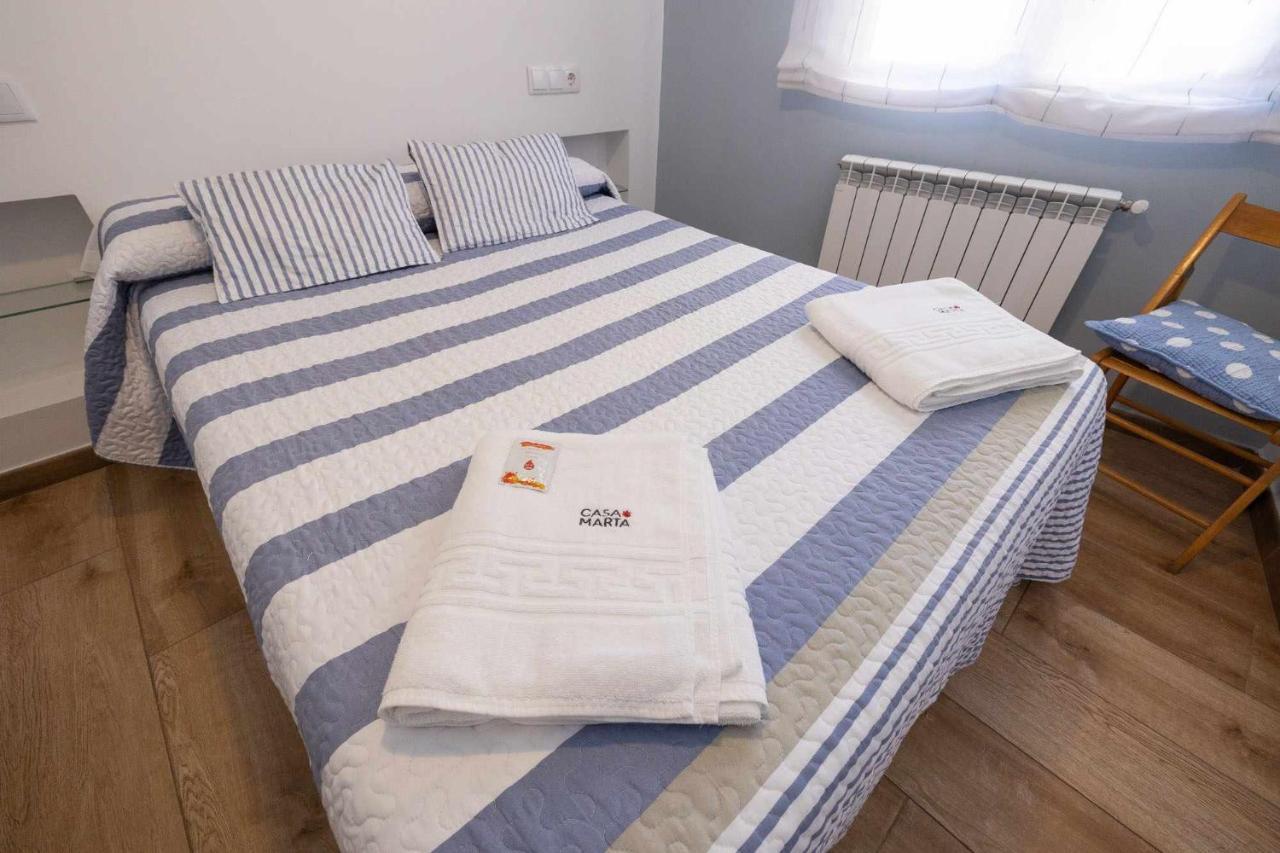 Casa Marta Garaje Gratis Zamora Exterior foto