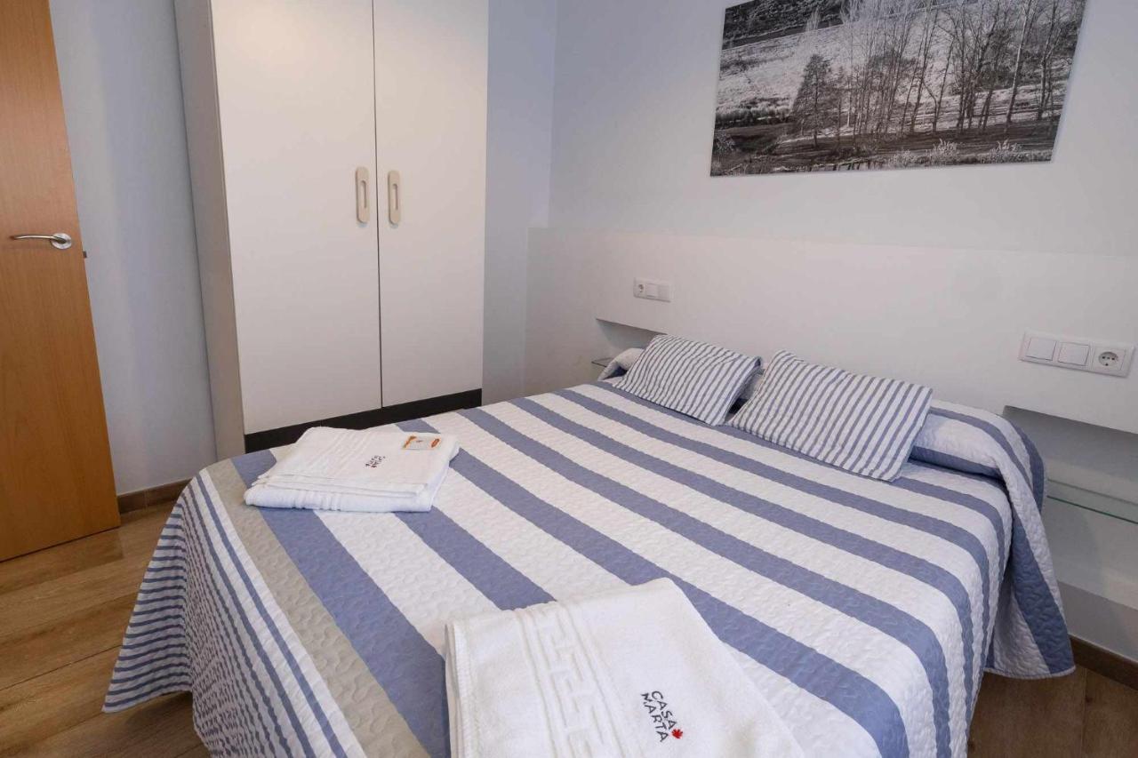 Casa Marta Garaje Gratis Zamora Exterior foto