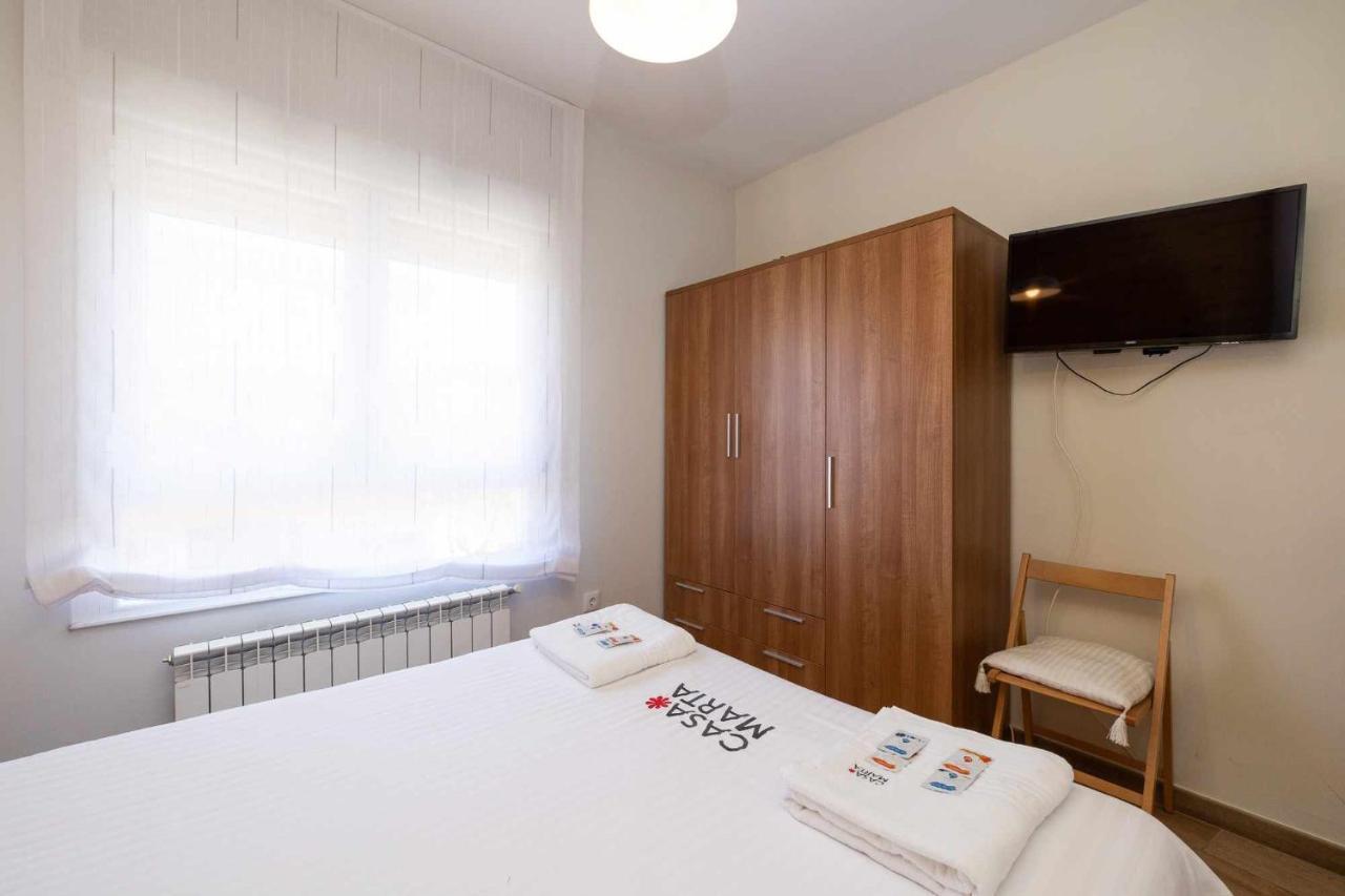 Casa Marta Garaje Gratis Zamora Exterior foto